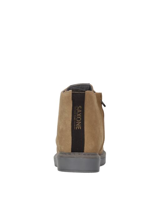 Sneakers in camoscio SAXONE | 11295 CROSTATAUPE
